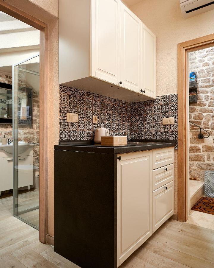 Rustic Apartments Sv Frane In The Old Town Šibenik Exteriör bild