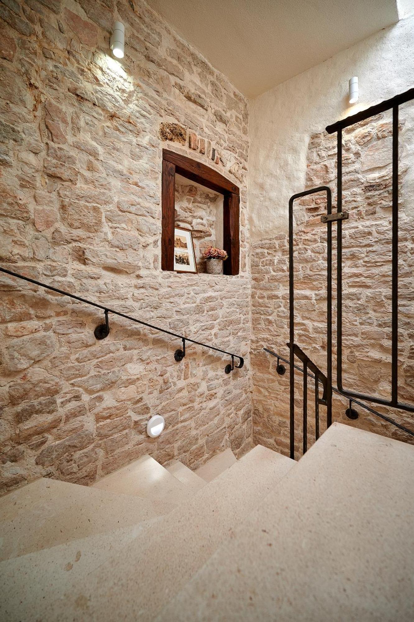 Rustic Apartments Sv Frane In The Old Town Šibenik Exteriör bild