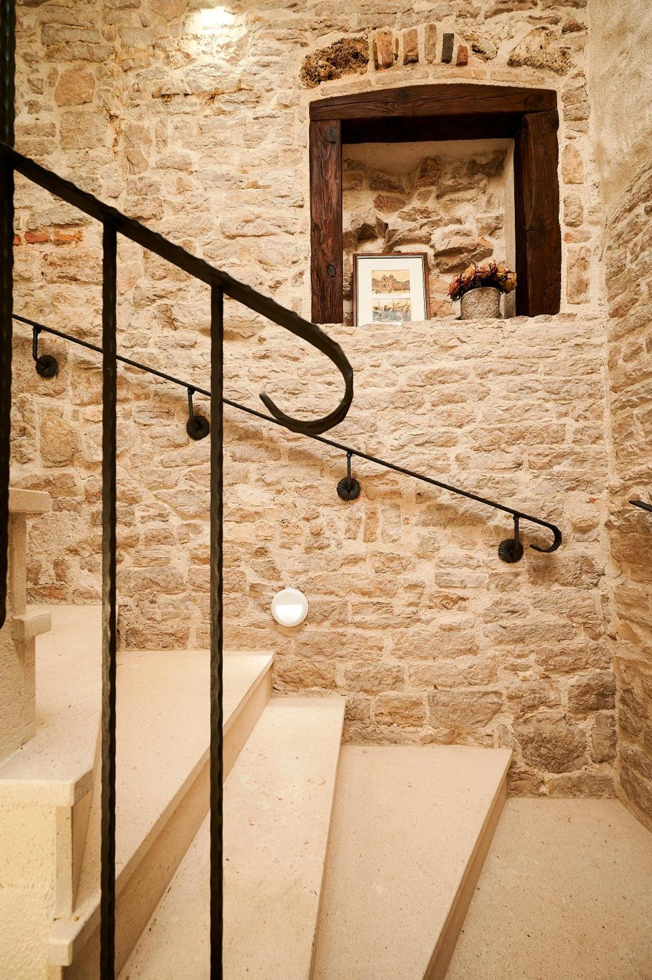 Rustic Apartments Sv Frane In The Old Town Šibenik Exteriör bild