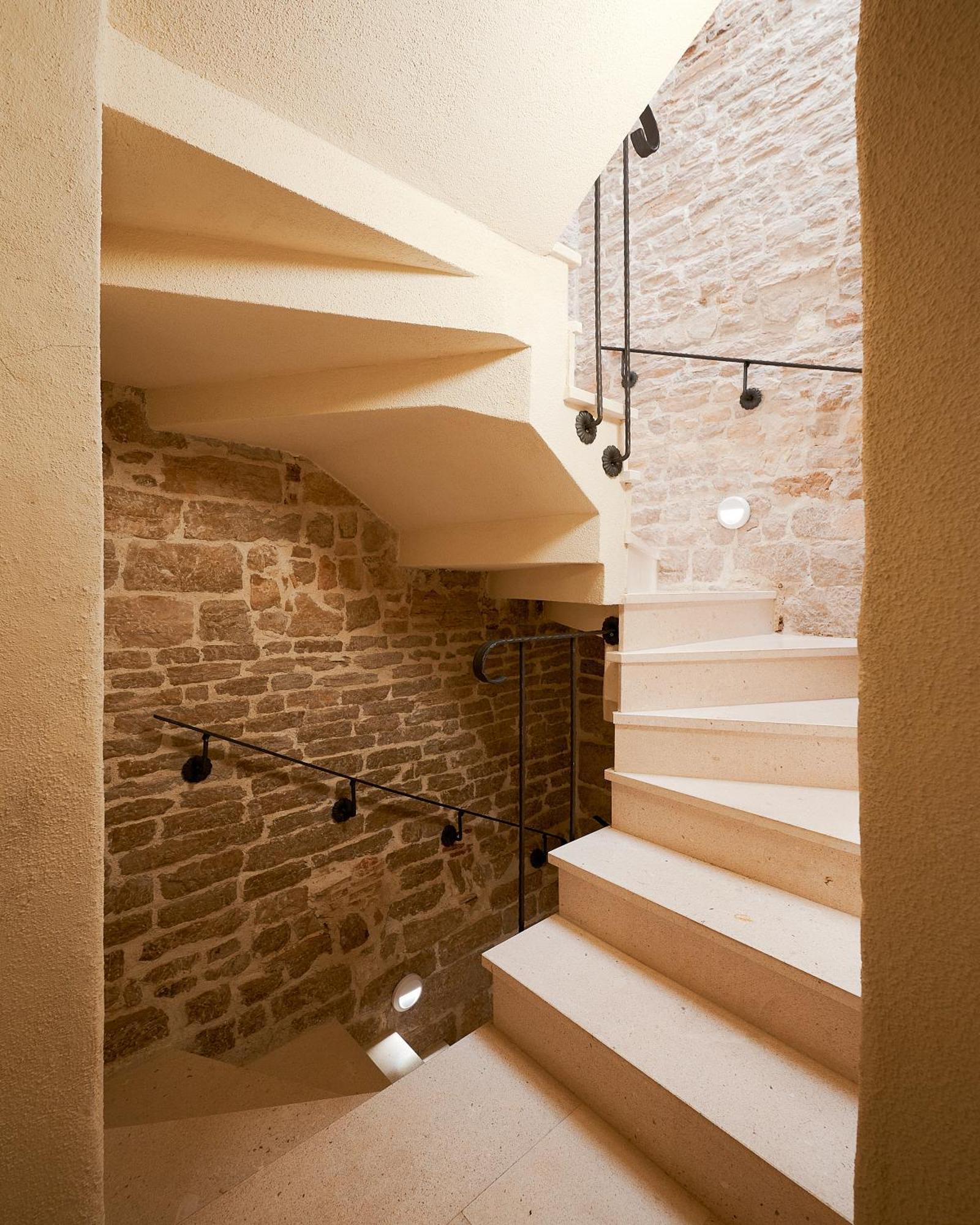 Rustic Apartments Sv Frane In The Old Town Šibenik Exteriör bild