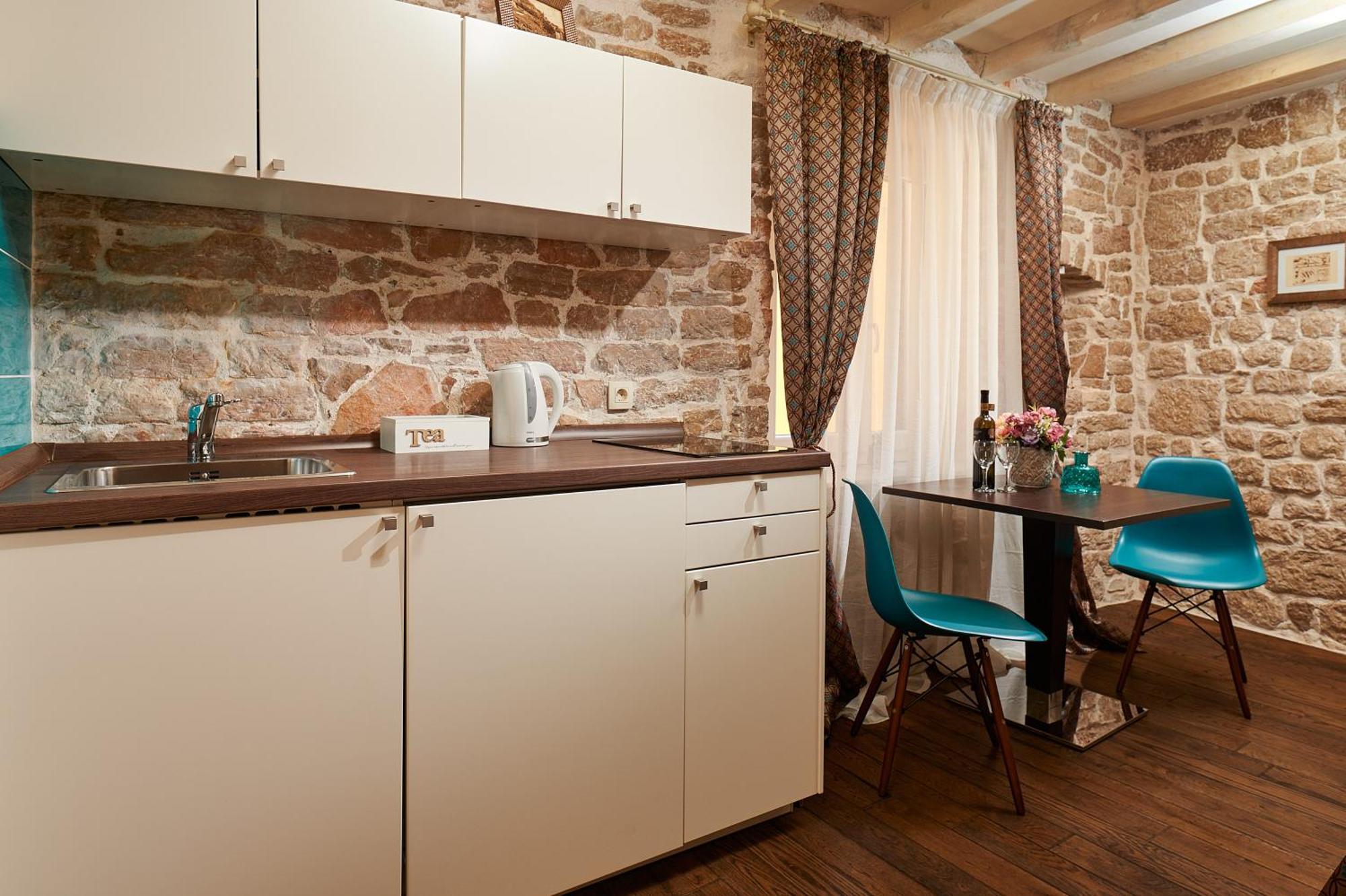 Rustic Apartments Sv Frane In The Old Town Šibenik Exteriör bild