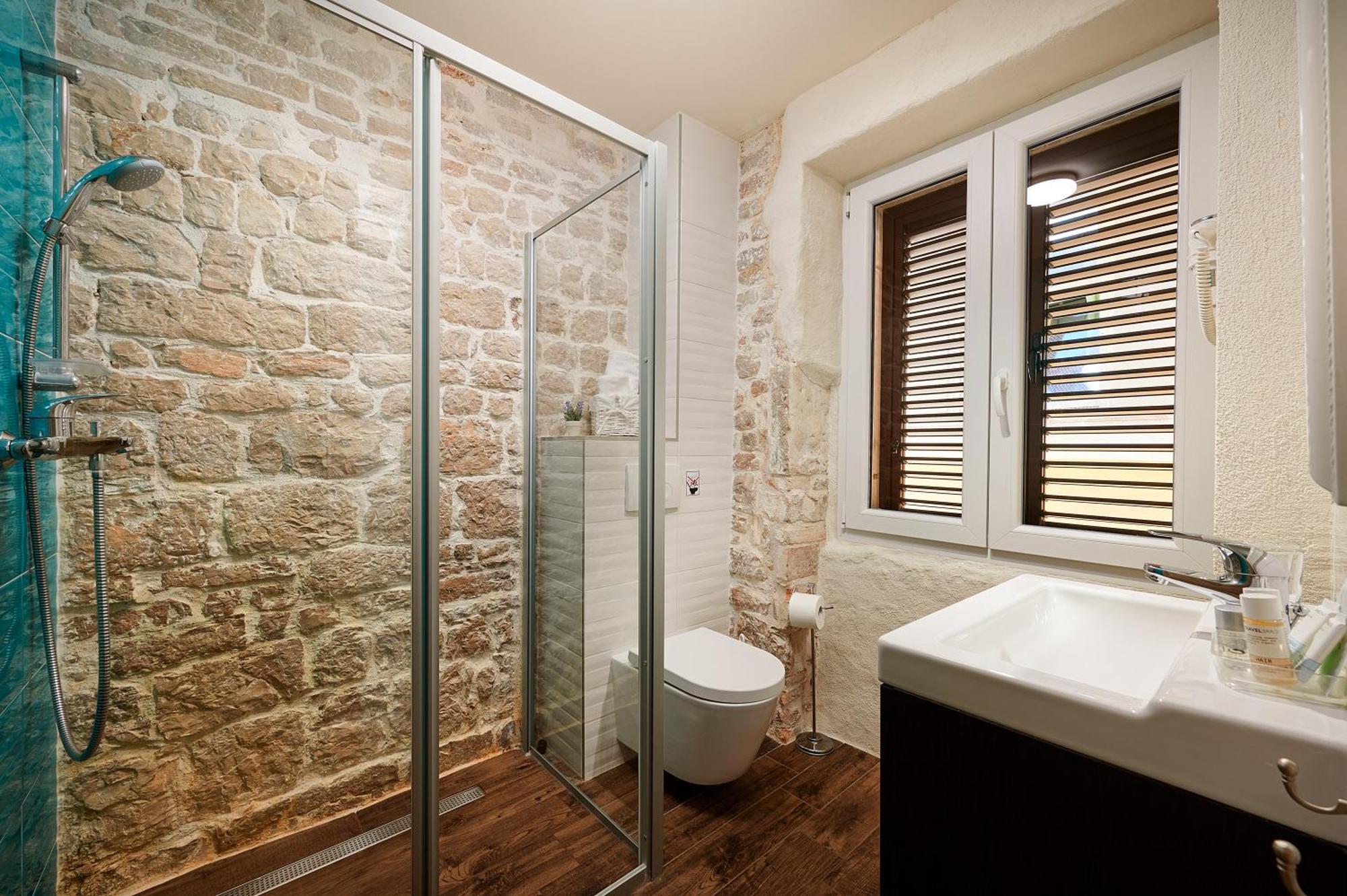Rustic Apartments Sv Frane In The Old Town Šibenik Exteriör bild