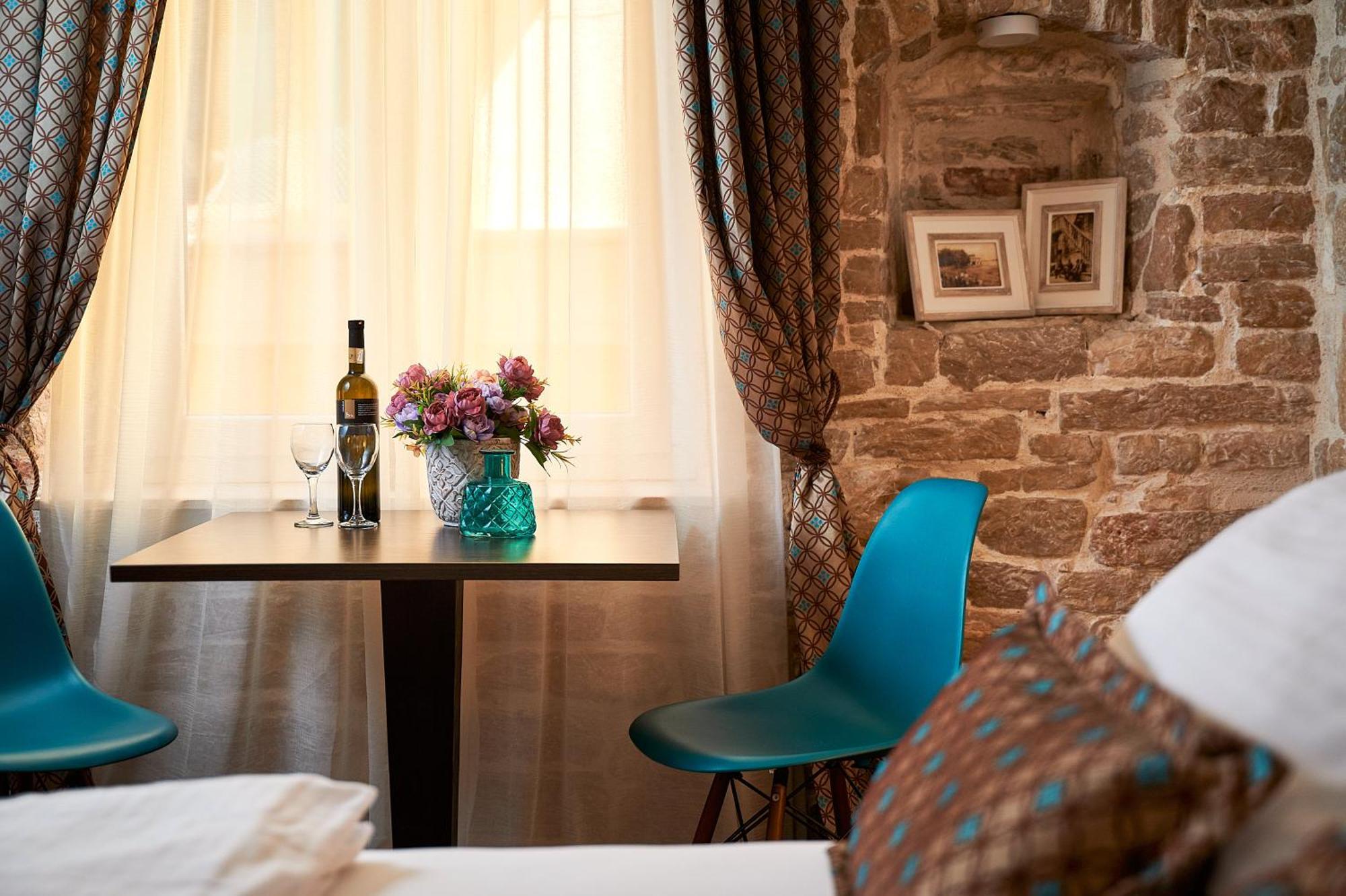 Rustic Apartments Sv Frane In The Old Town Šibenik Exteriör bild