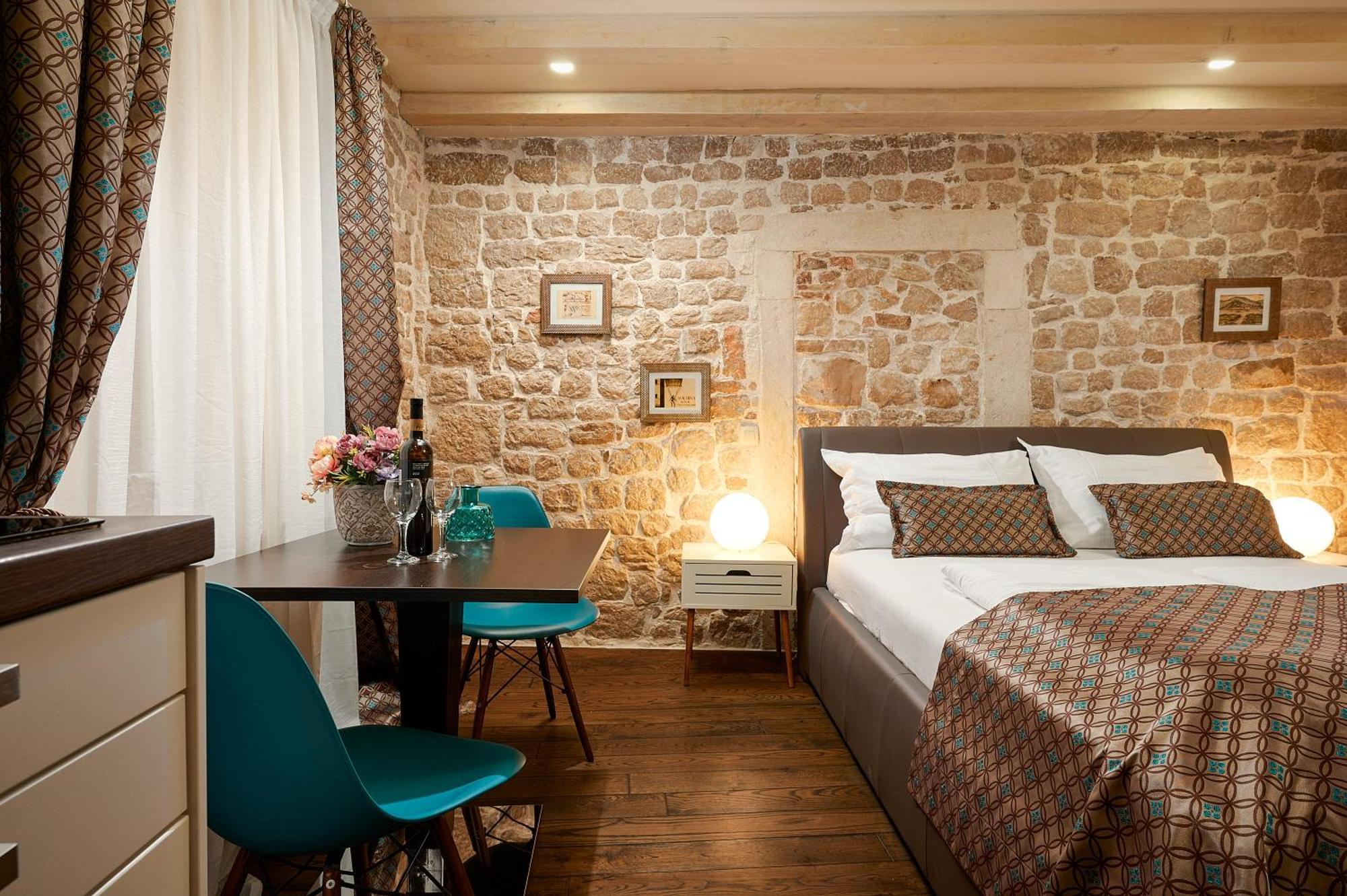 Rustic Apartments Sv Frane In The Old Town Šibenik Exteriör bild