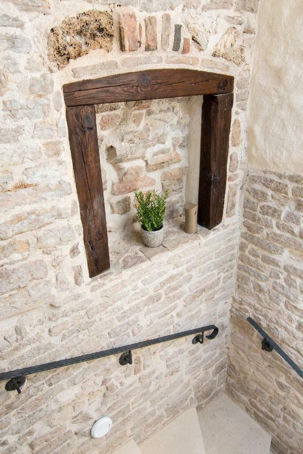 Rustic Apartments Sv Frane In The Old Town Šibenik Exteriör bild